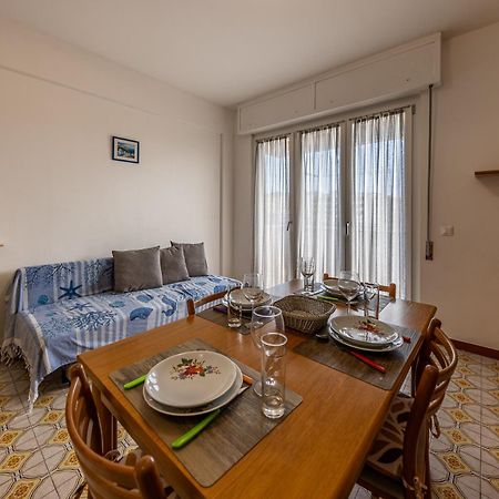 Casa Francesca Luminoso, Wifi E Parcheggio Appartement Sestri Levante Buitenkant foto