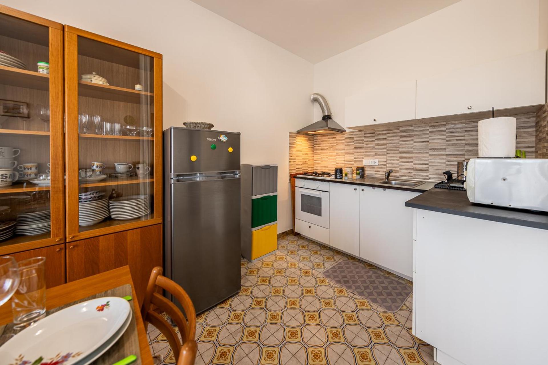 Casa Francesca Luminoso, Wifi E Parcheggio Appartement Sestri Levante Buitenkant foto