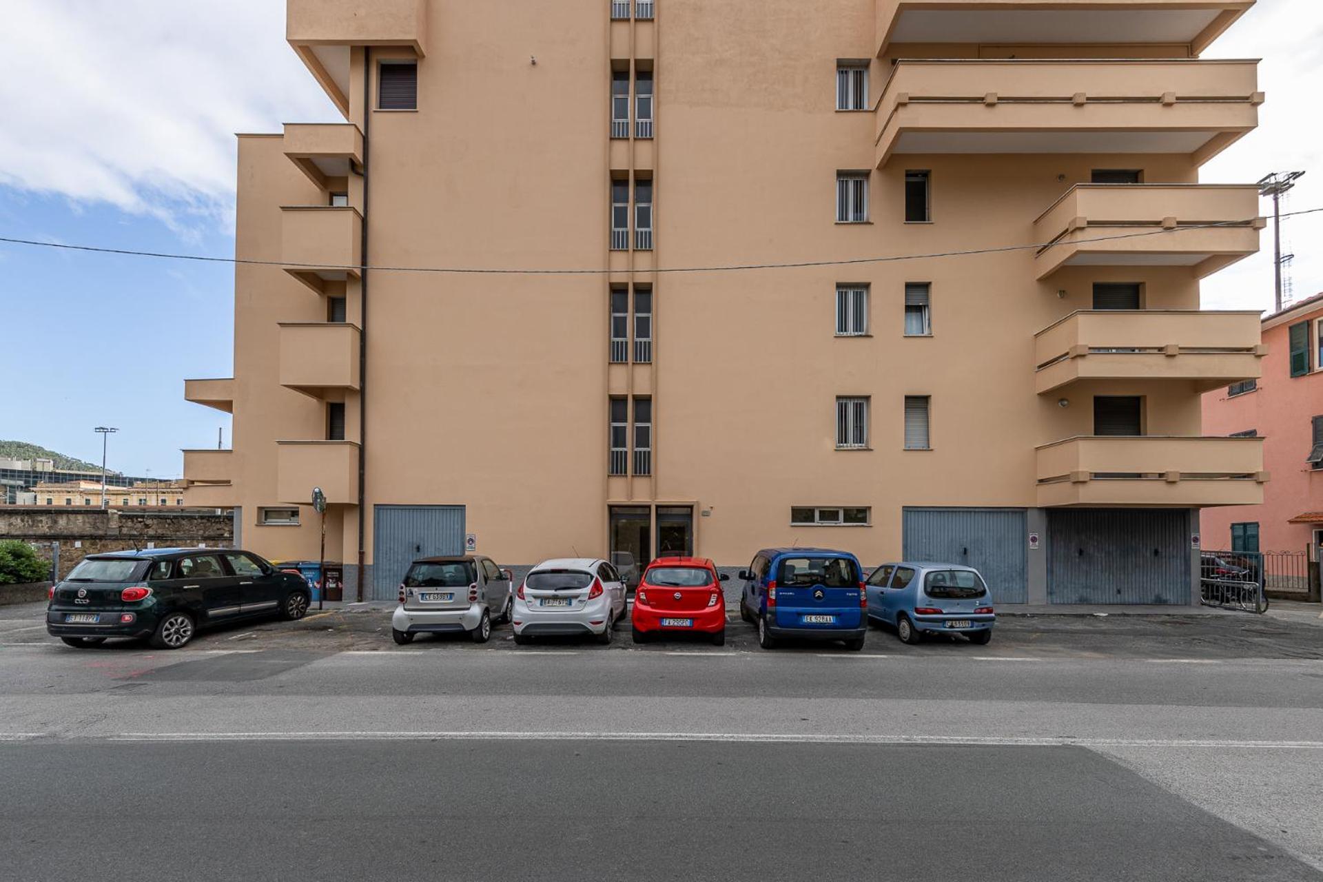 Casa Francesca Luminoso, Wifi E Parcheggio Appartement Sestri Levante Buitenkant foto