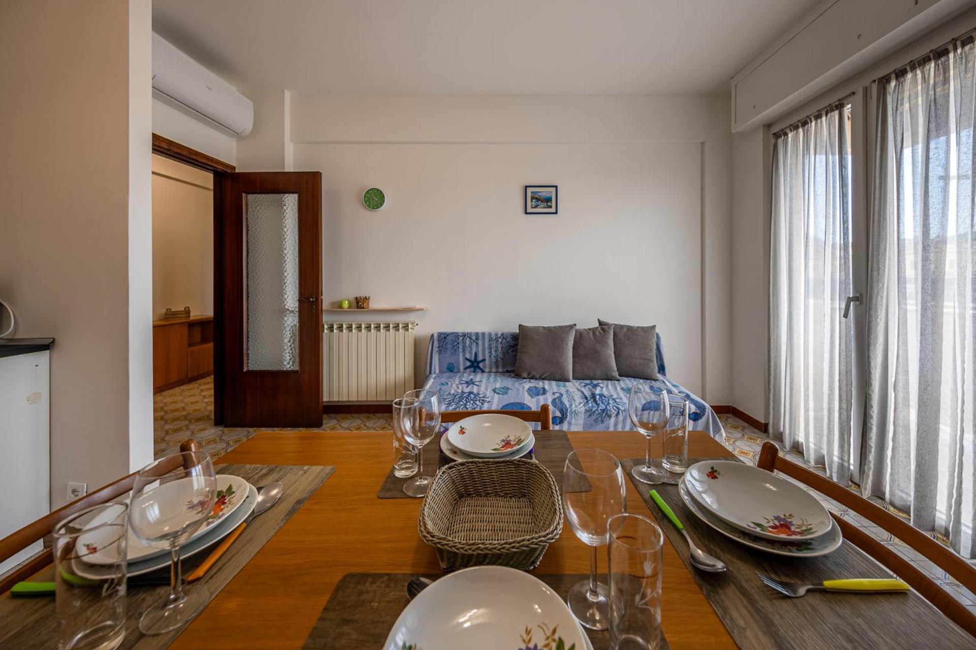 Casa Francesca Luminoso, Wifi E Parcheggio Appartement Sestri Levante Buitenkant foto