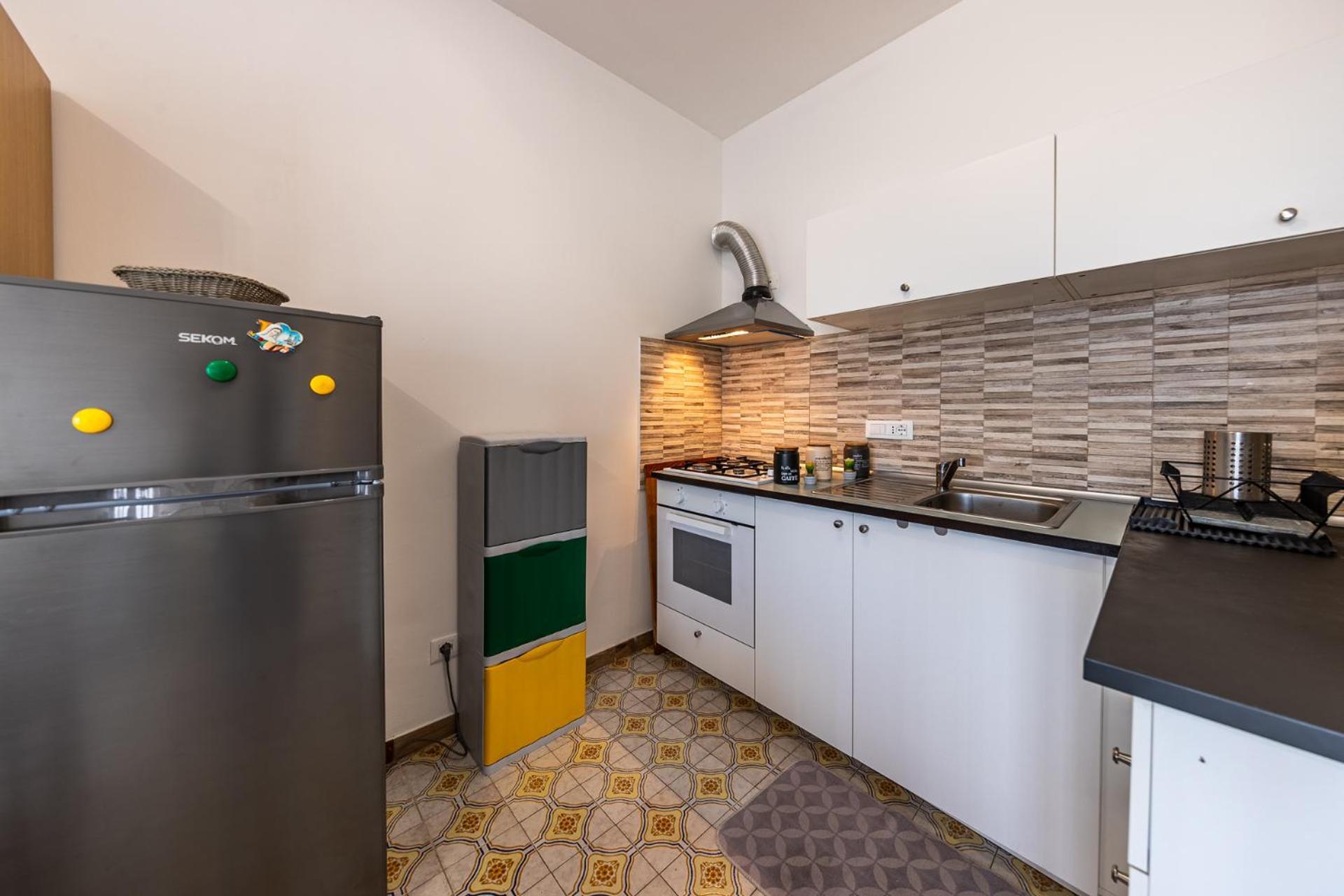Casa Francesca Luminoso, Wifi E Parcheggio Appartement Sestri Levante Buitenkant foto