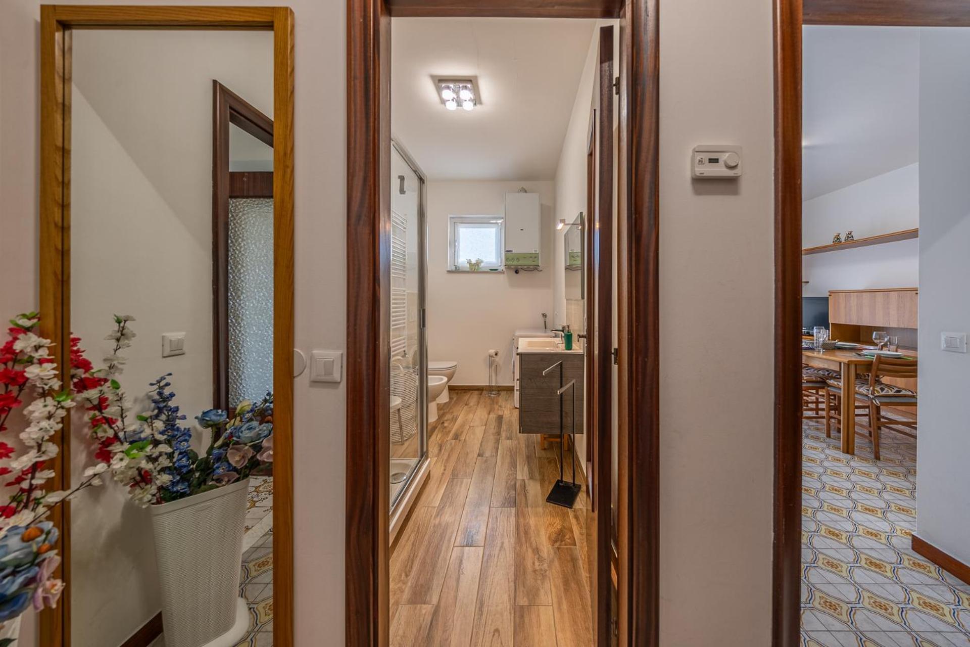 Casa Francesca Luminoso, Wifi E Parcheggio Appartement Sestri Levante Buitenkant foto