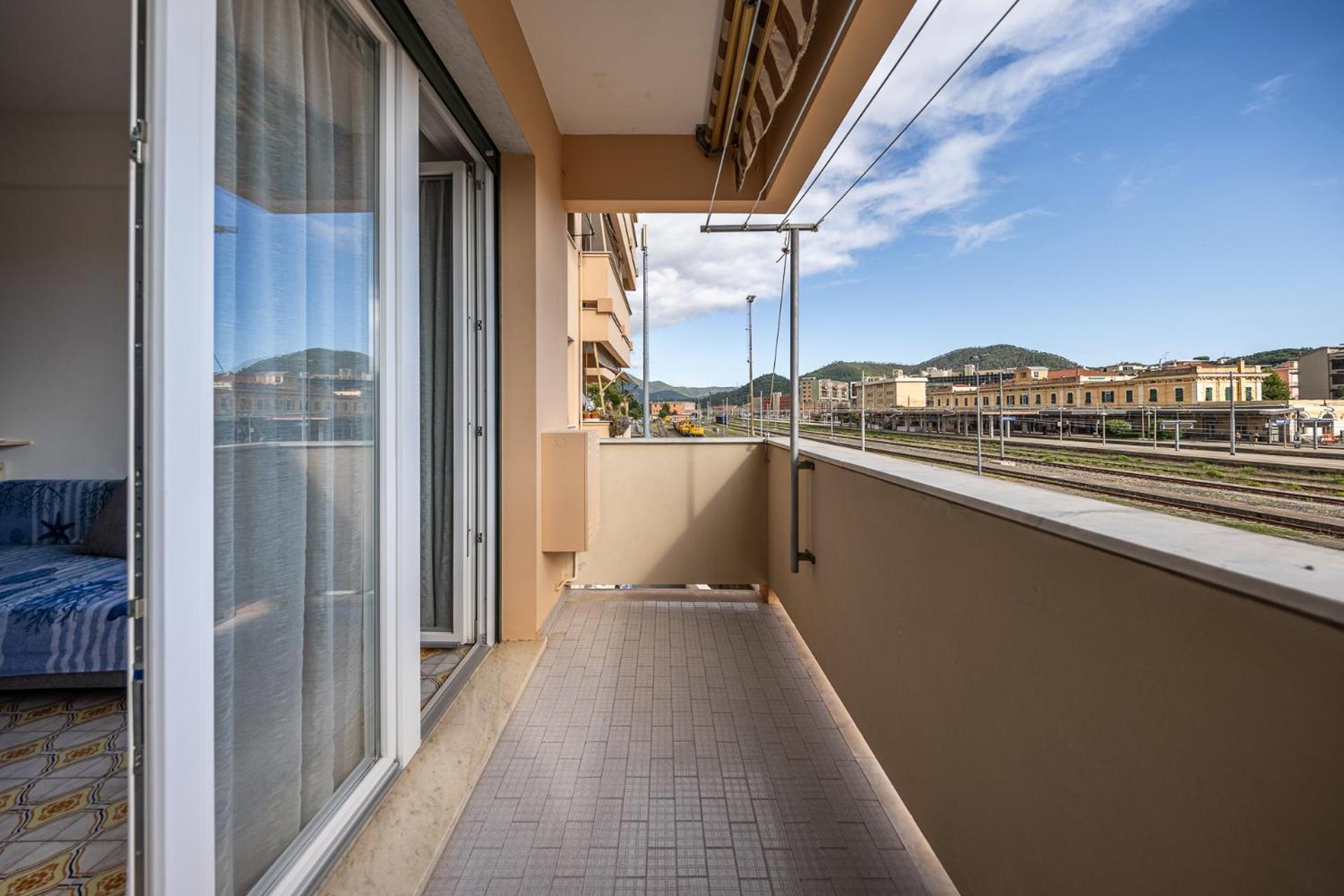 Casa Francesca Luminoso, Wifi E Parcheggio Appartement Sestri Levante Buitenkant foto