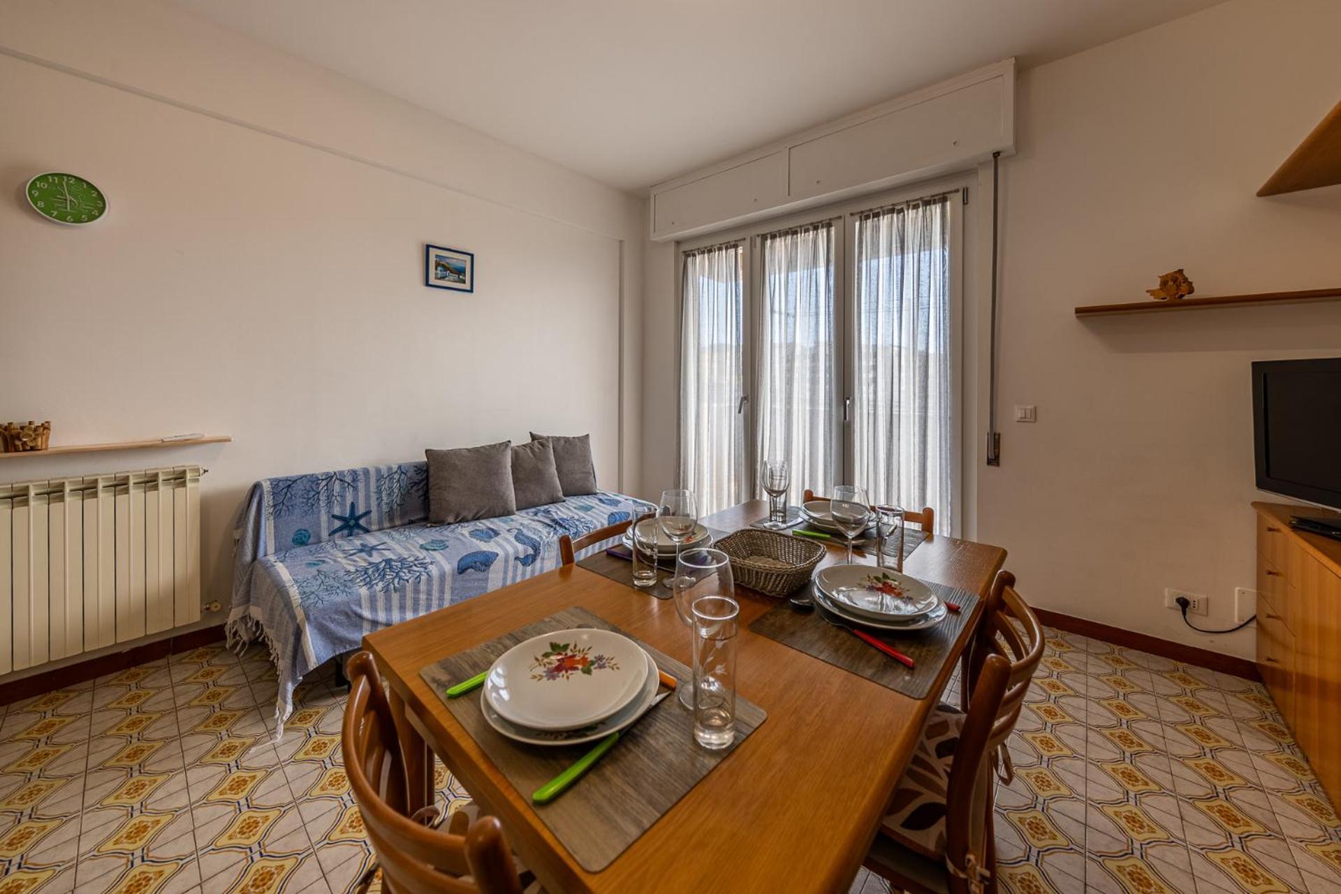 Casa Francesca Luminoso, Wifi E Parcheggio Appartement Sestri Levante Buitenkant foto