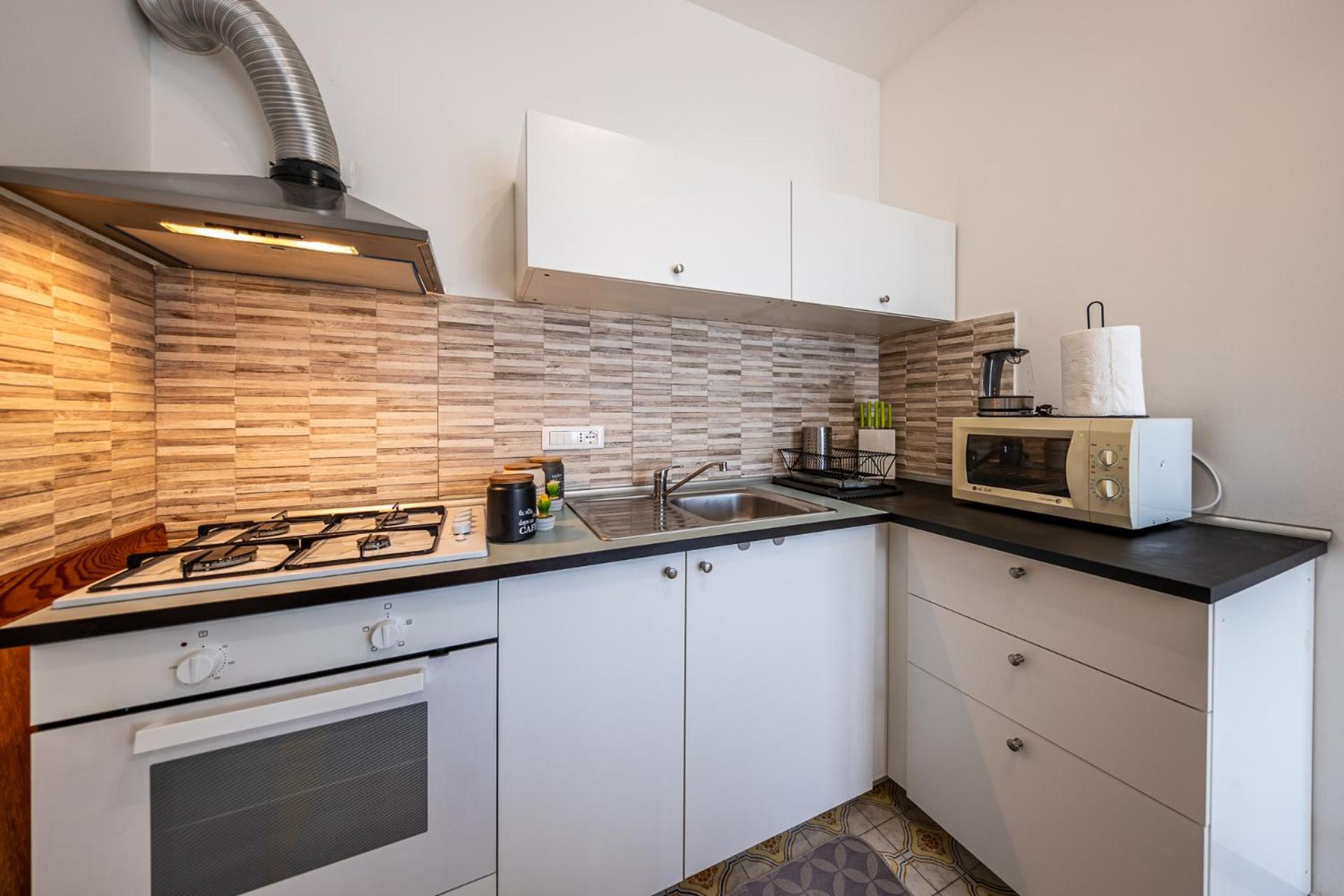 Casa Francesca Luminoso, Wifi E Parcheggio Appartement Sestri Levante Buitenkant foto