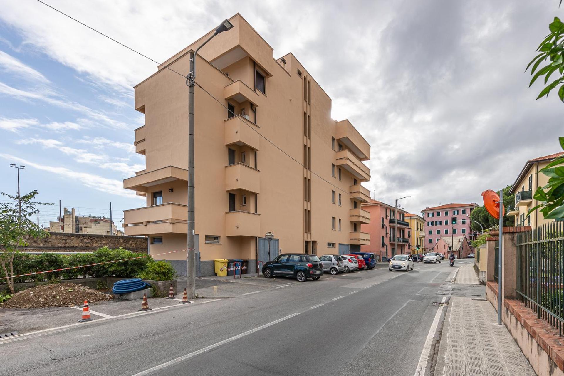 Casa Francesca Luminoso, Wifi E Parcheggio Appartement Sestri Levante Buitenkant foto
