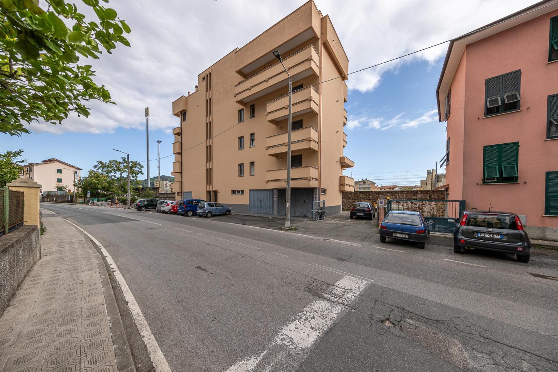 Casa Francesca Luminoso, Wifi E Parcheggio Appartement Sestri Levante Buitenkant foto