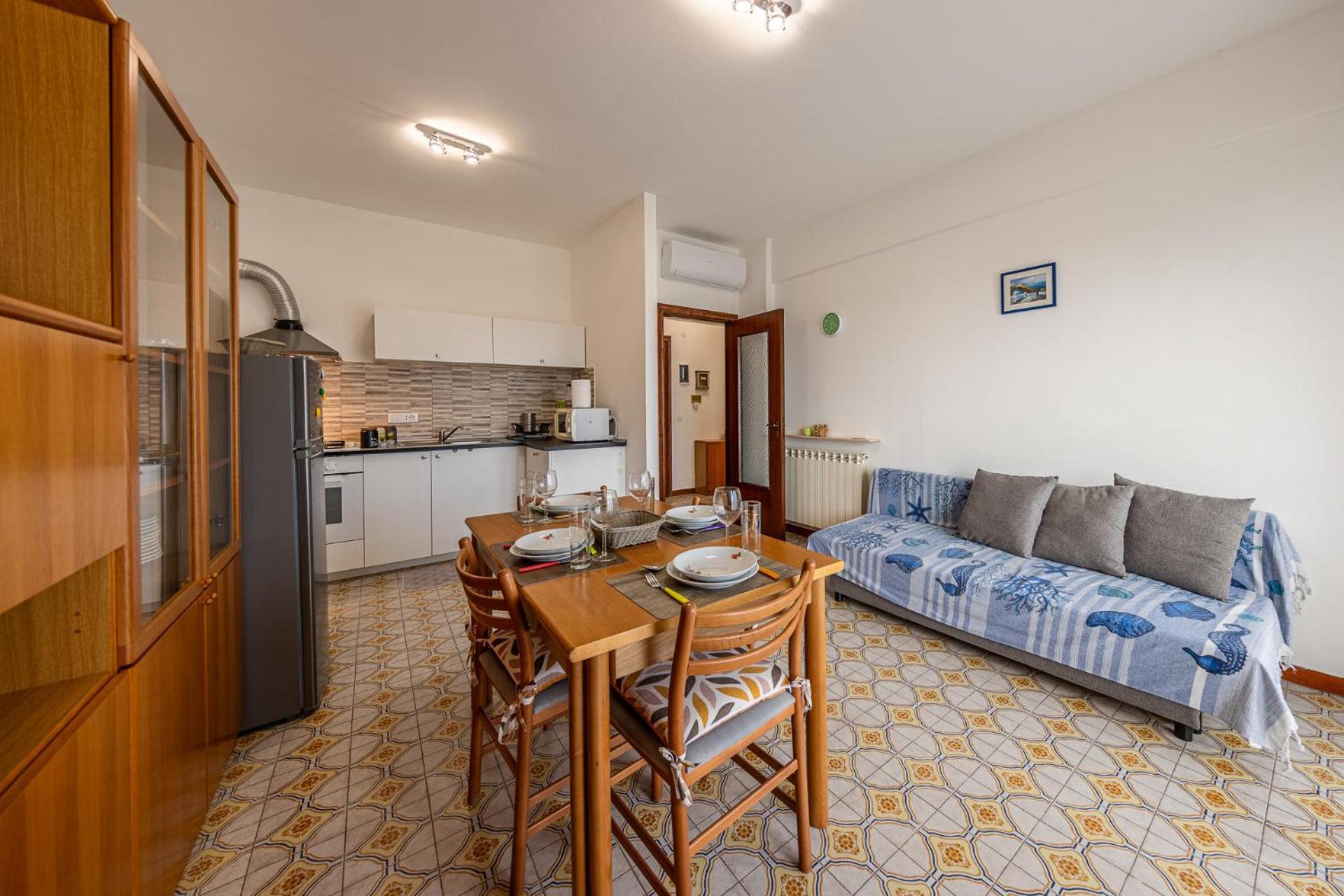 Casa Francesca Luminoso, Wifi E Parcheggio Appartement Sestri Levante Buitenkant foto