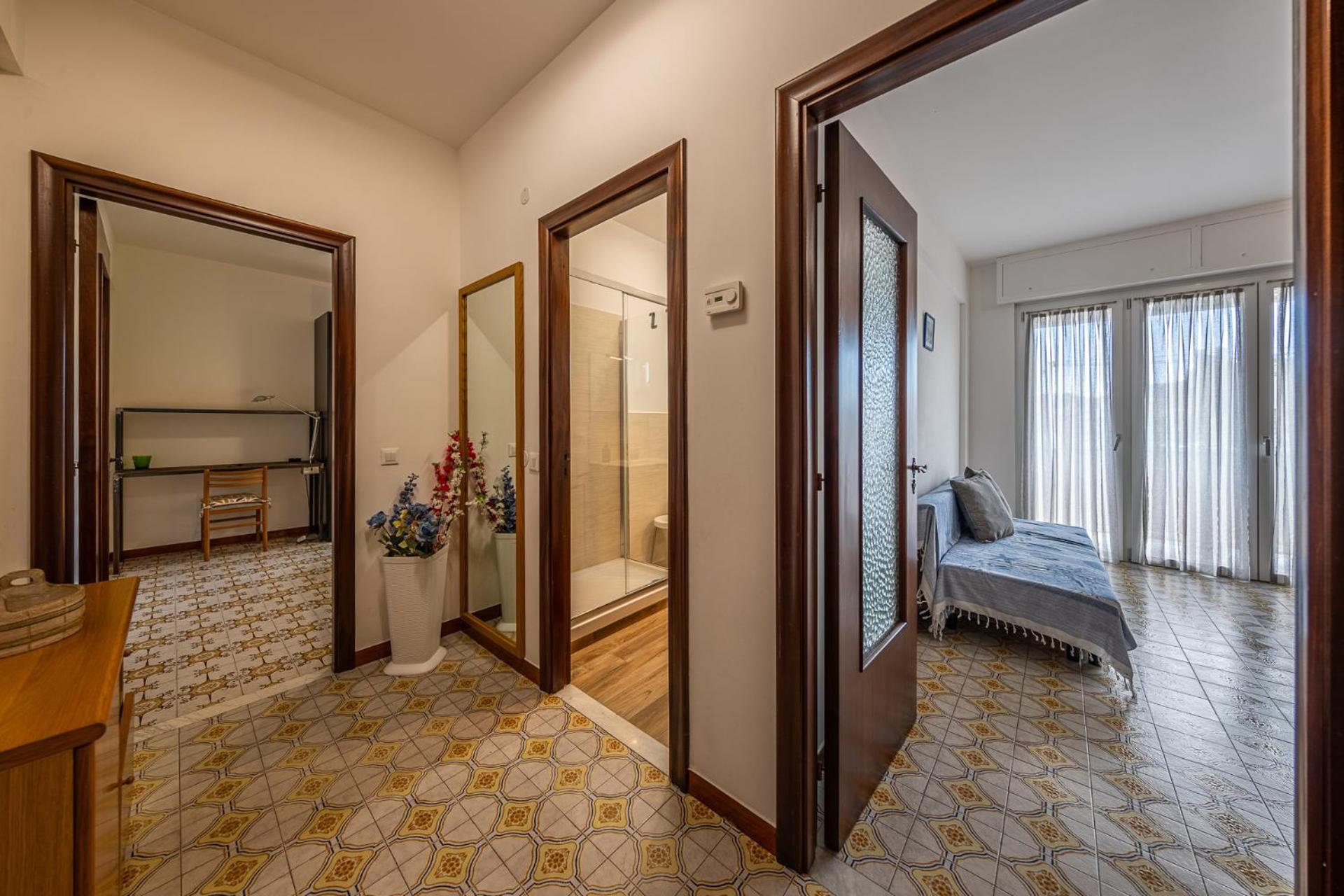 Casa Francesca Luminoso, Wifi E Parcheggio Appartement Sestri Levante Buitenkant foto
